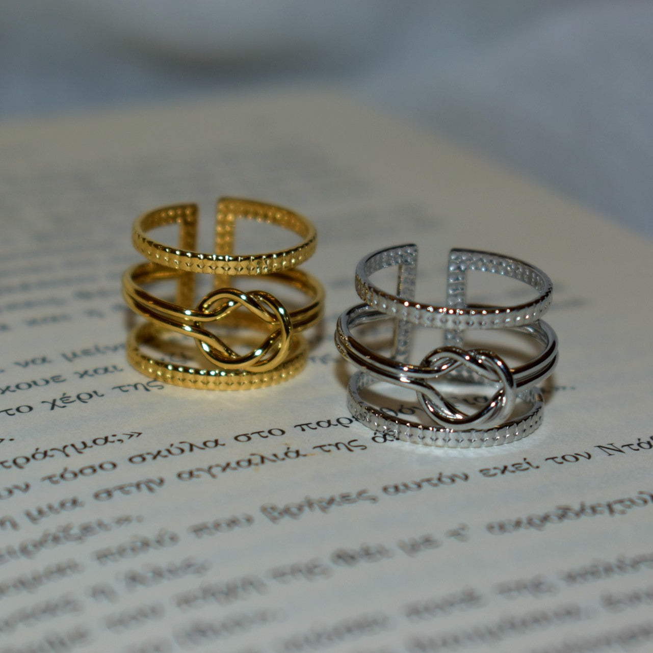 Erato Ring