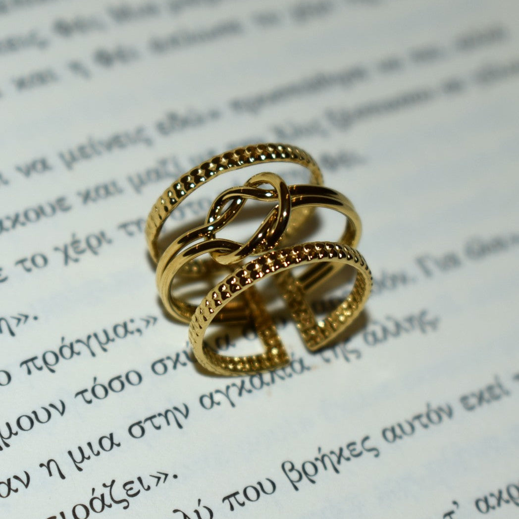 Erato Ring
