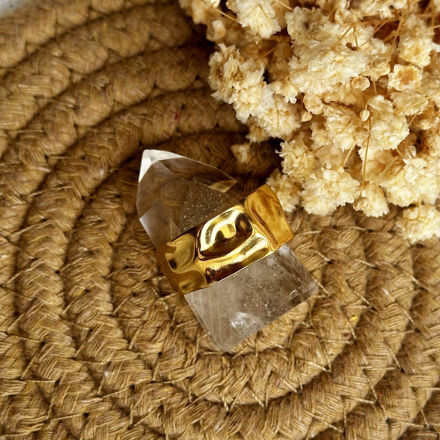 Geometric Ring