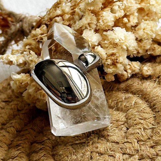 Bubble ring