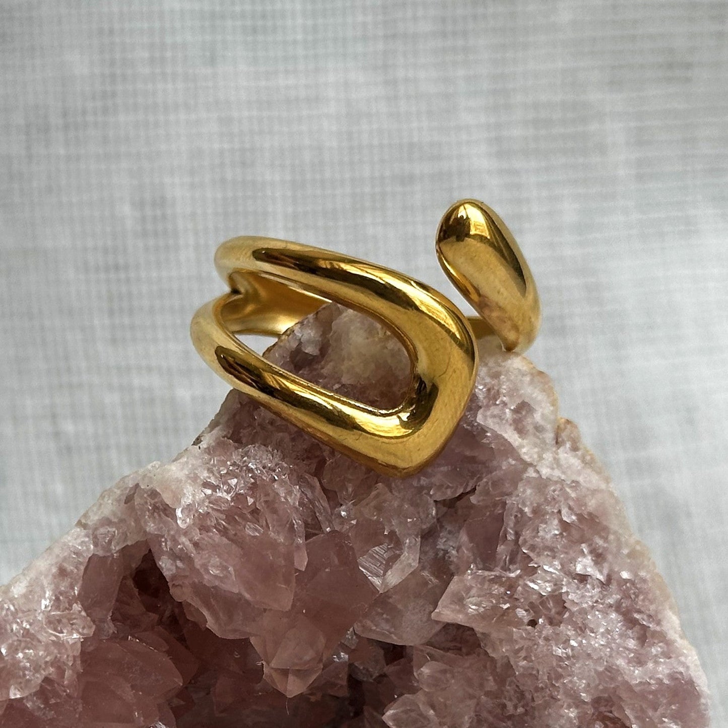 Street Style Ring