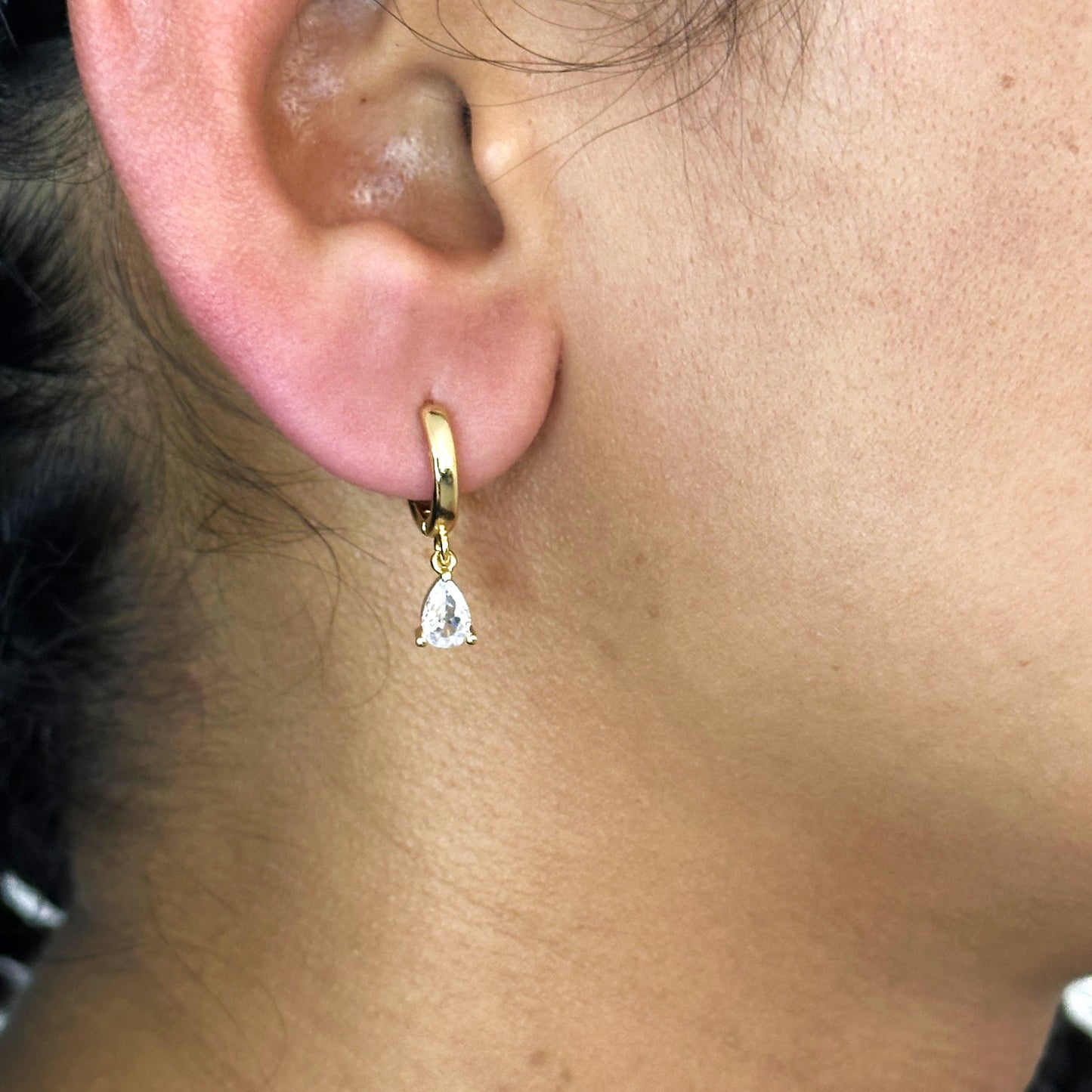 Drop Earring