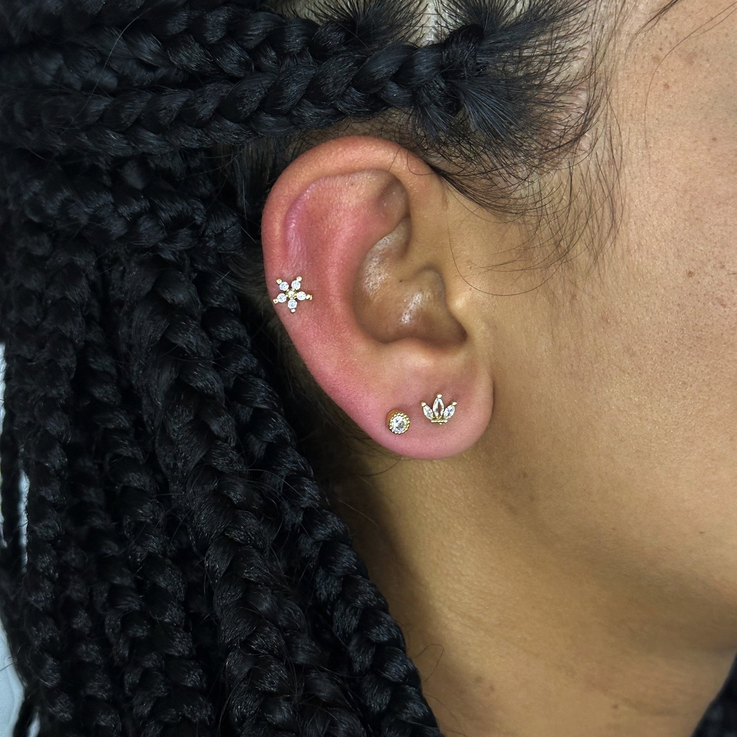 Mix and Match Earrings