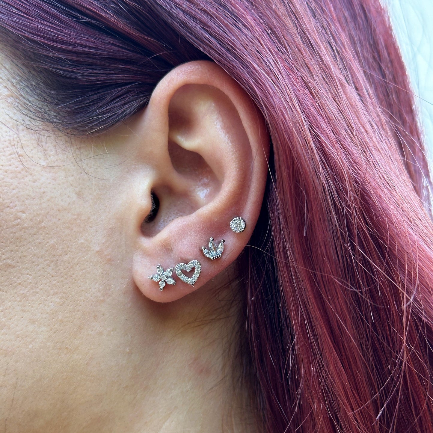 Mix and Match Earrings