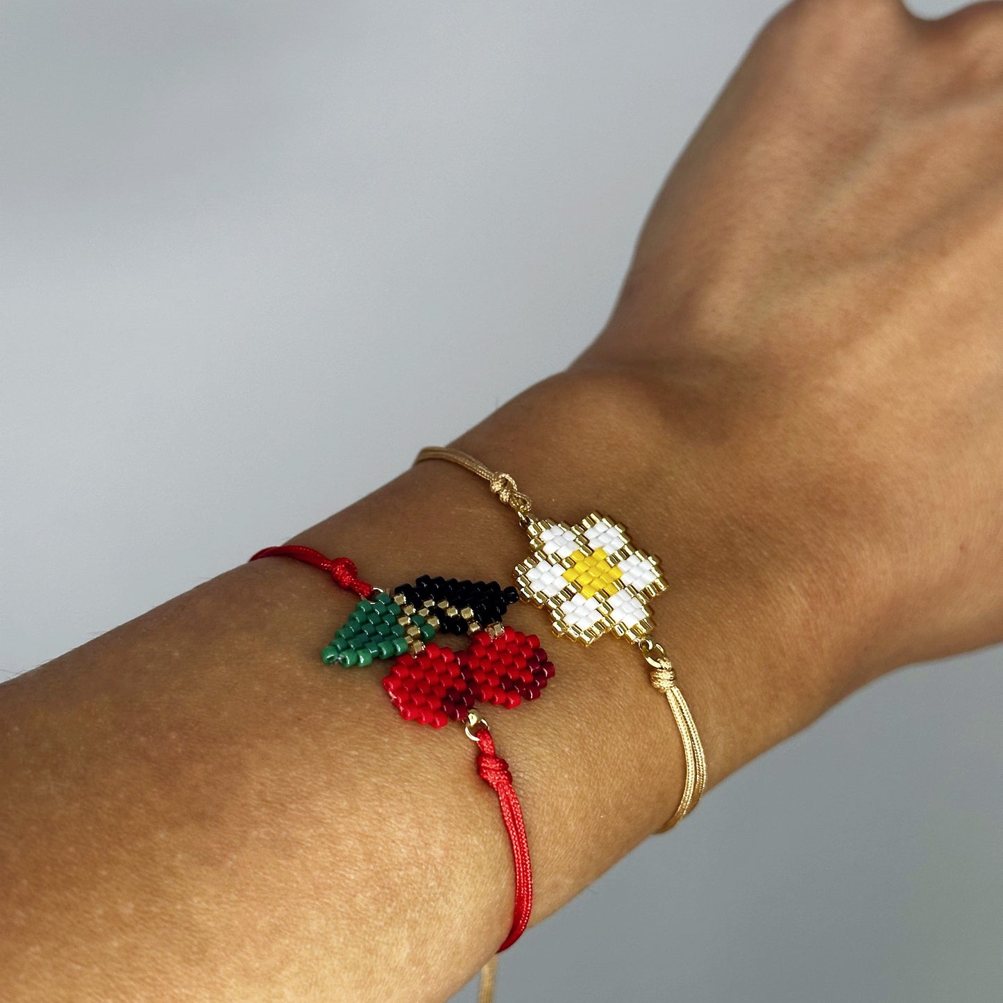 Sweetheart Strands Bracelet