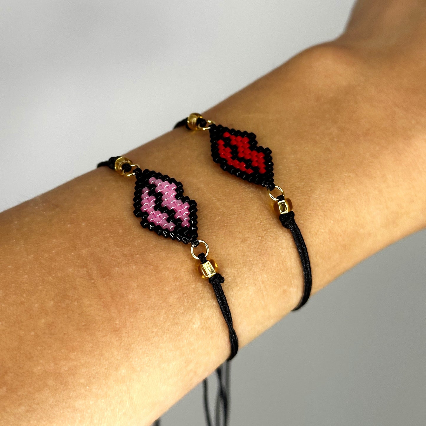 Luscious Lips Bracelet