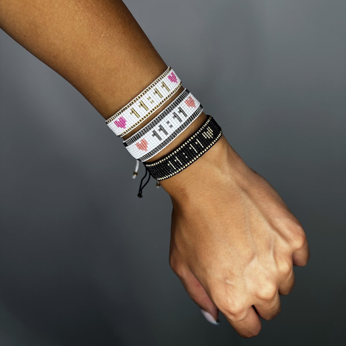 Manifest Bracelet