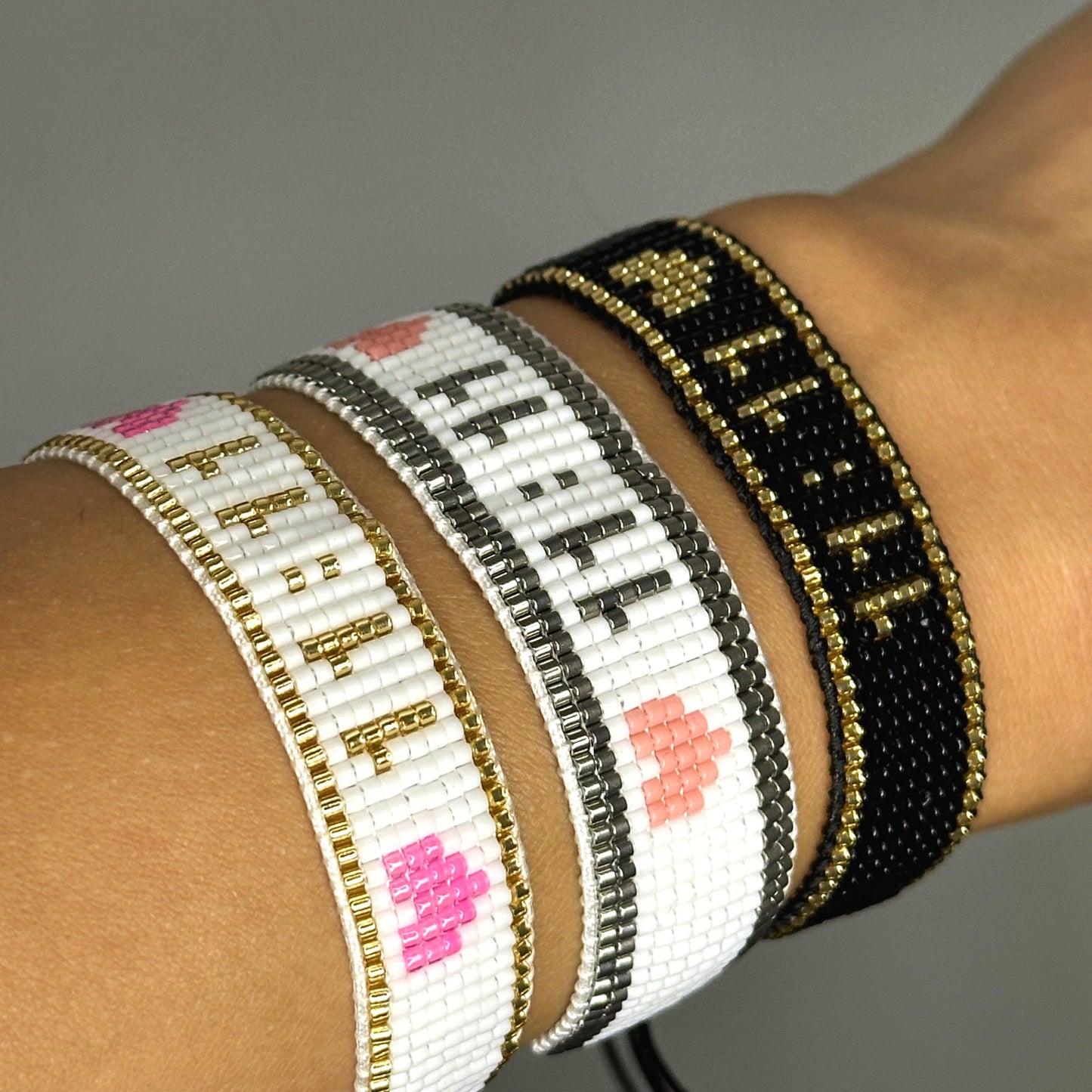 Manifest Bracelet
