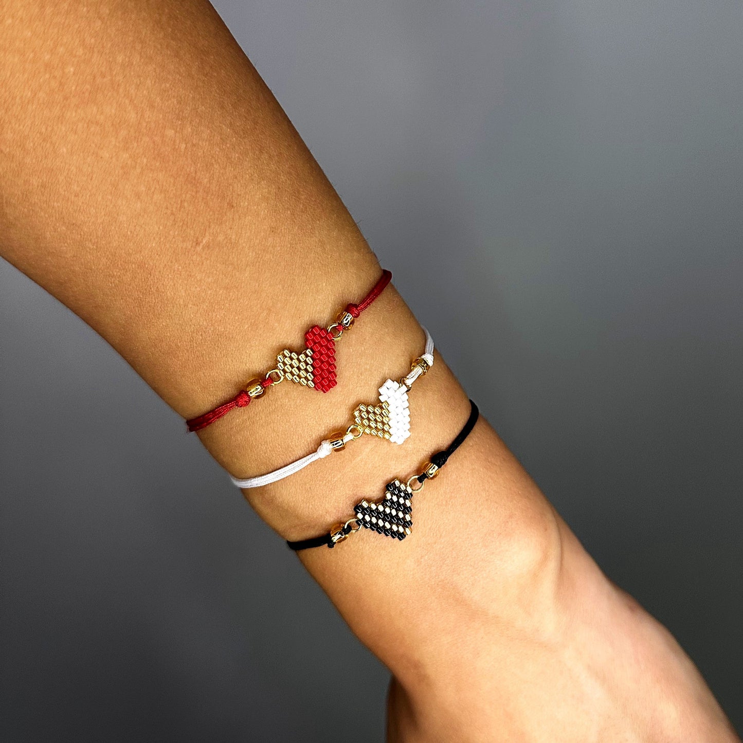 Heartstrings Bracelet