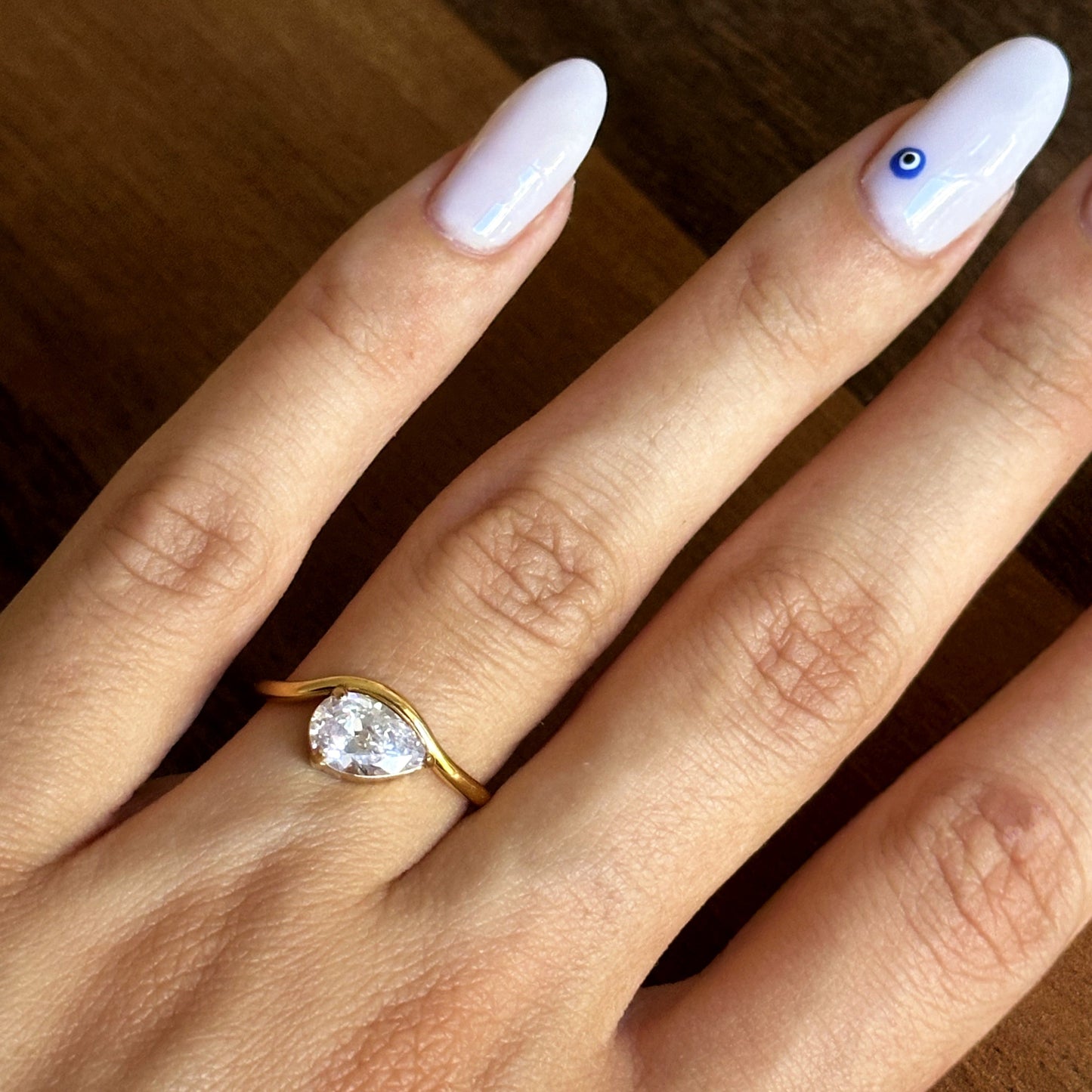 I said "yes" Ring