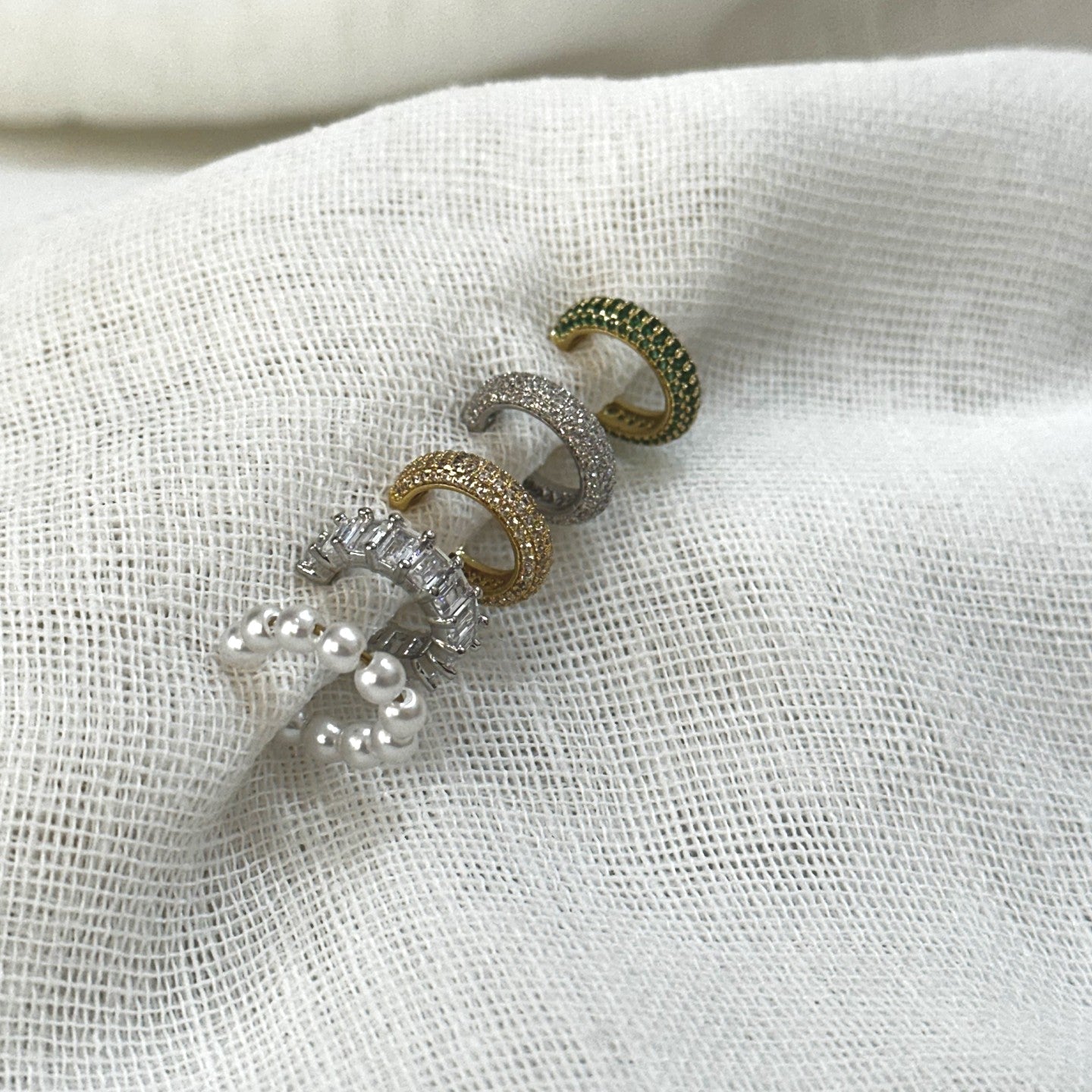 Diamond Edge Cuff