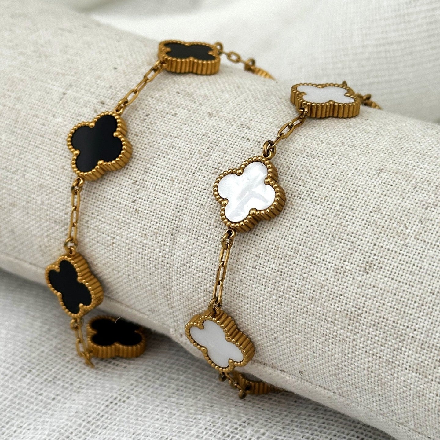 Lucky Clover Bracelet