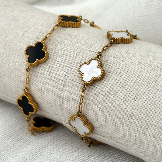 Lucky Clover Bracelet