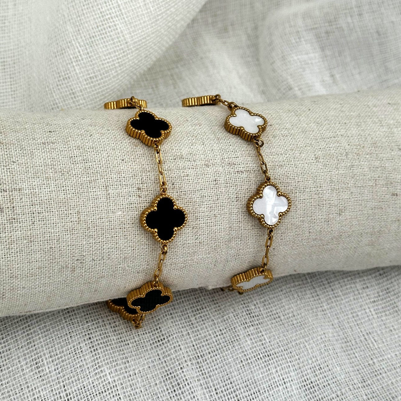 Lucky Clover Bracelet