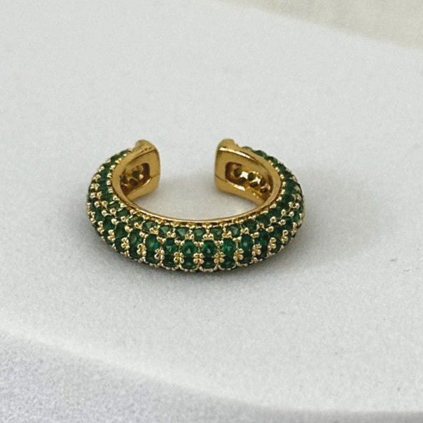 Diamond Edge Cuff