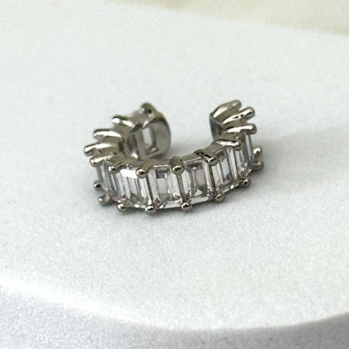 Diamond Edge Cuff