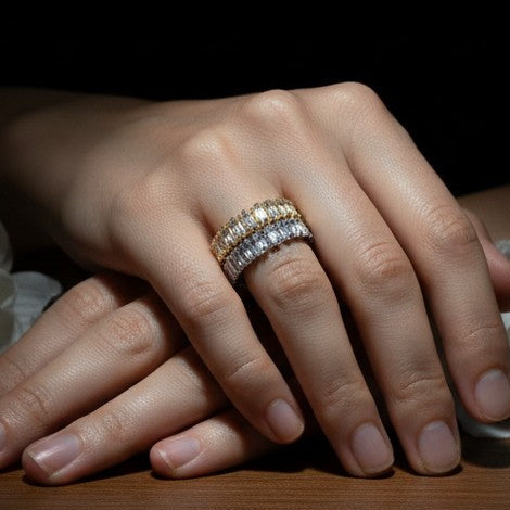 Emmelia Ring