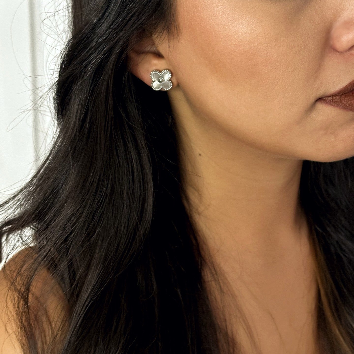 Lucky Clover Earrings