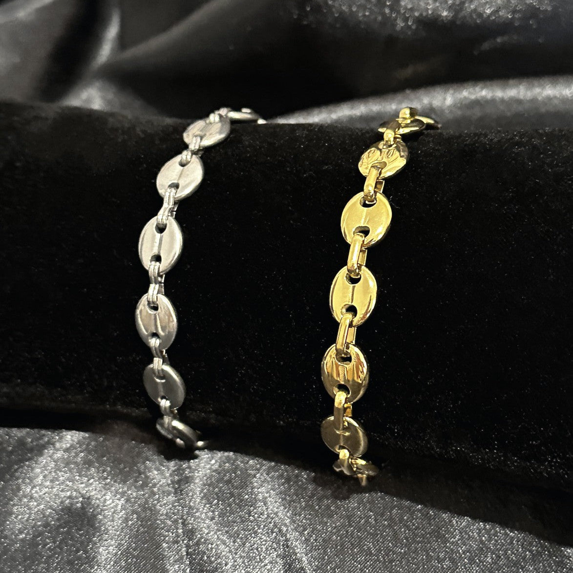 Coffee Beans Bracelet