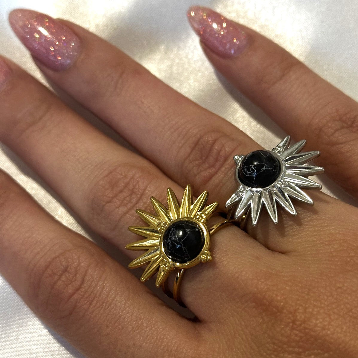 Solar Eclipse Ring