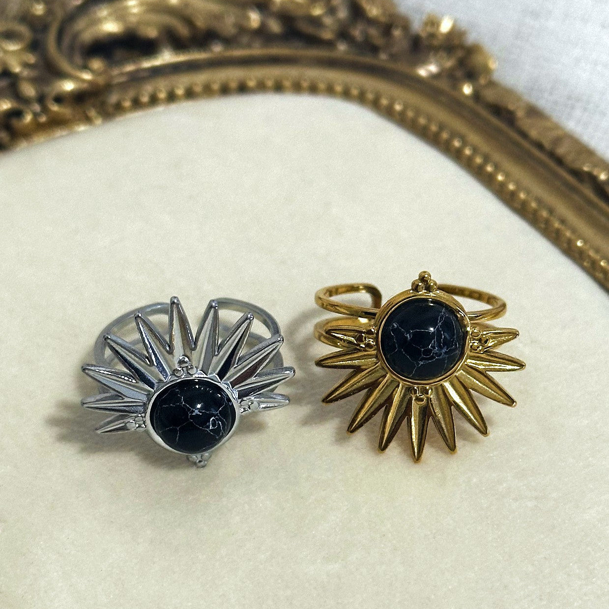 Solar Eclipse Ring