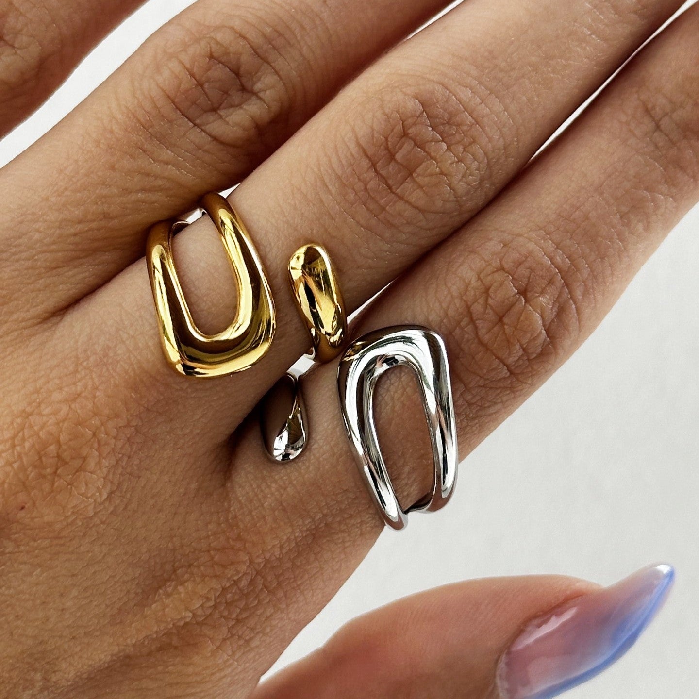 Street Style Ring