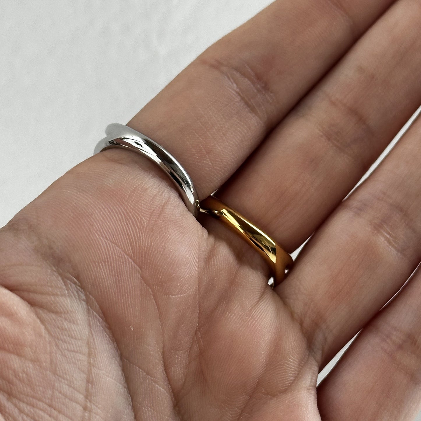 Street Style Ring
