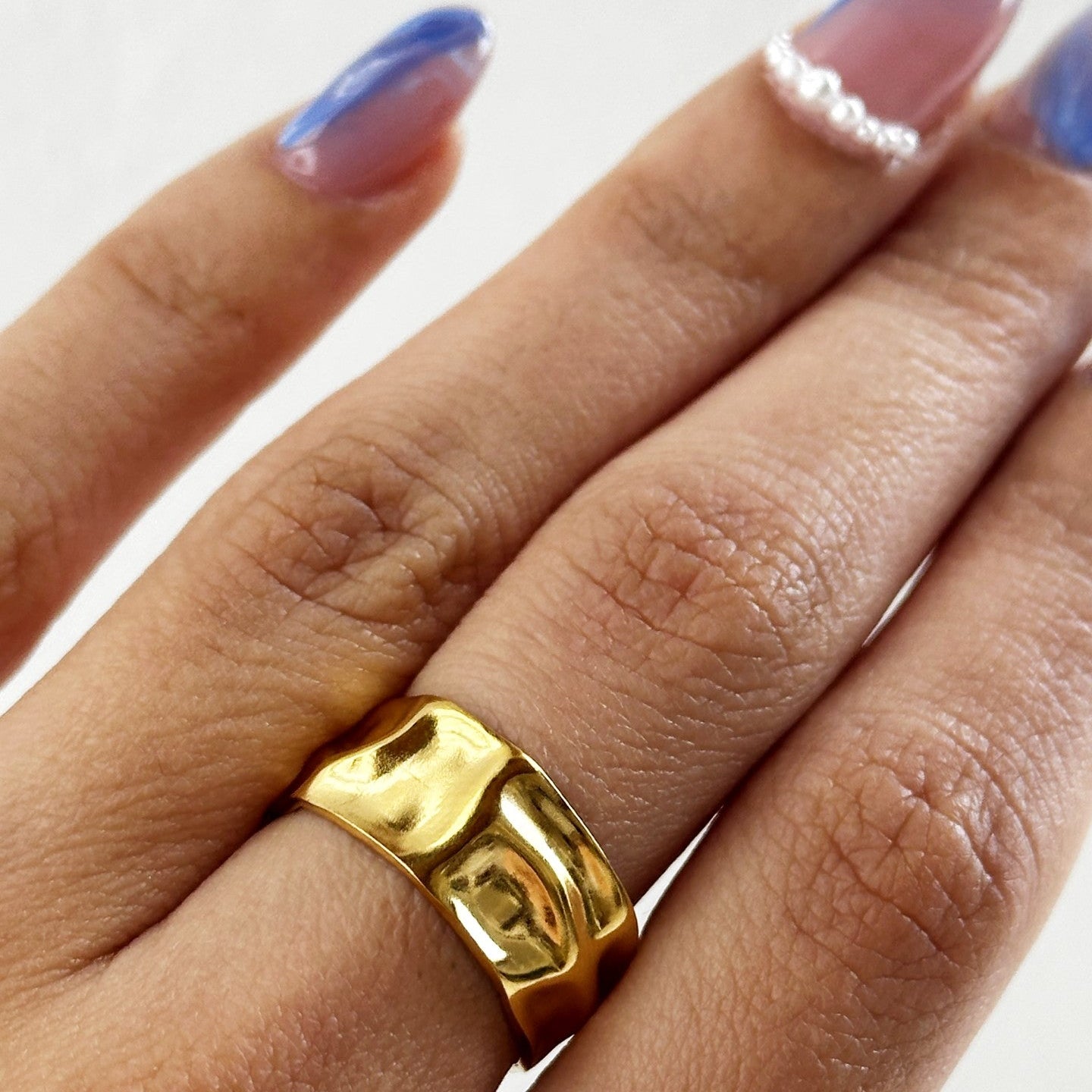 Geometric Ring
