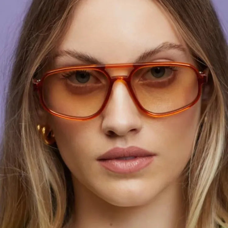 Aero Square Sunglasses