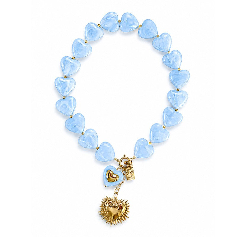 Heart Charm Necklace
