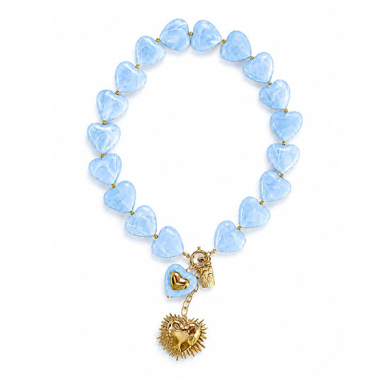 Heart Charm Necklace