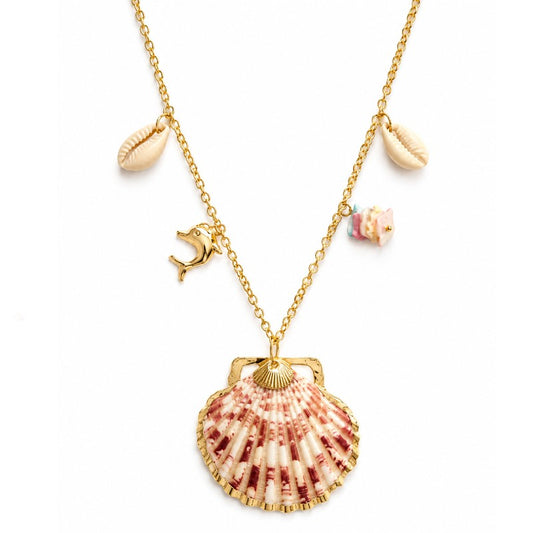 Ocean Treasure Necklace