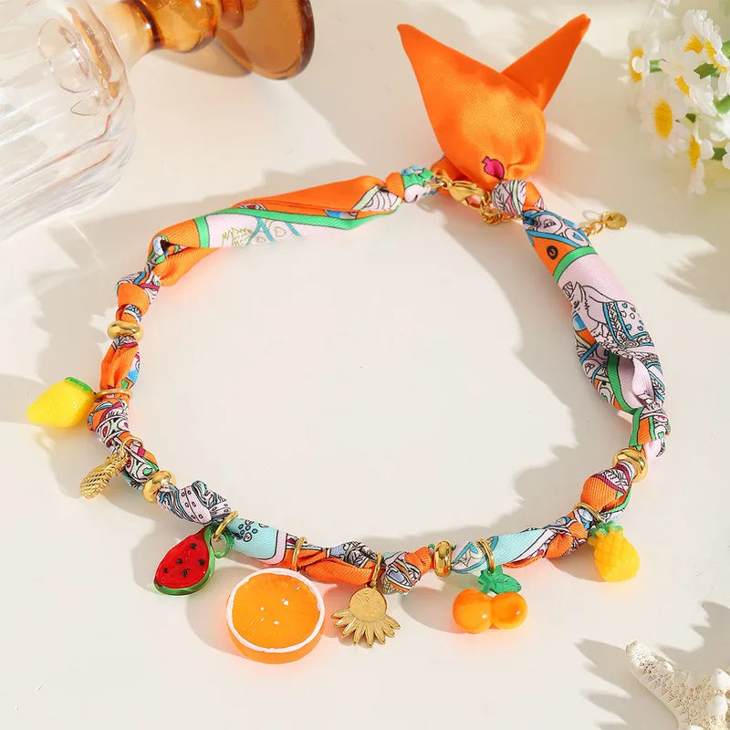 Fruit Punch Necklace
