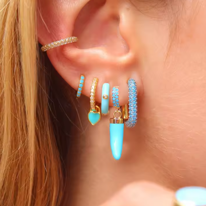Summer Pop Earrings