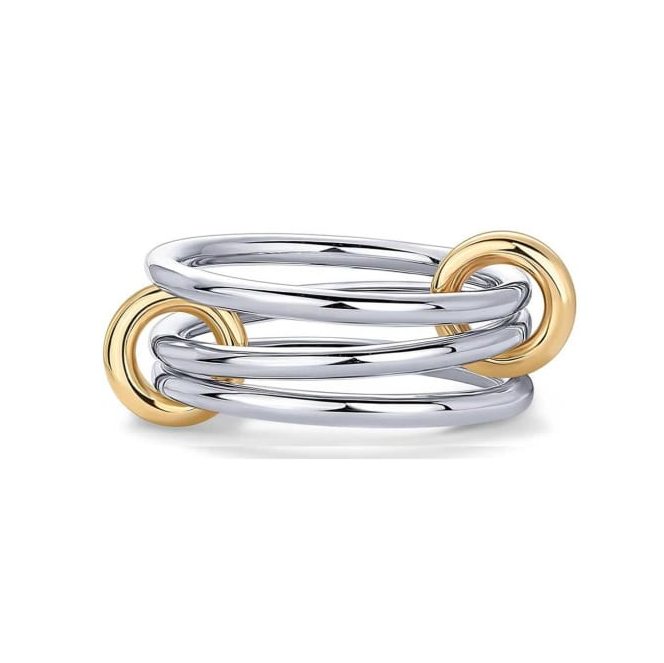 Fusion Lines Ring