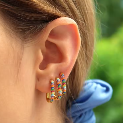 Summer Pop Earrings