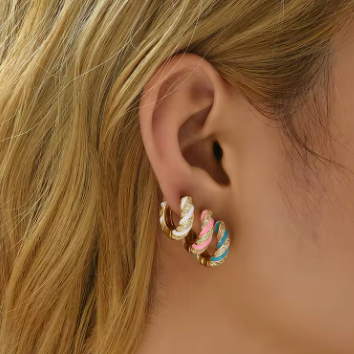 Color Vibes Earrings