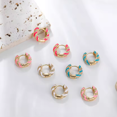 Color Vibes Earrings