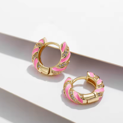 Color Vibes Earrings