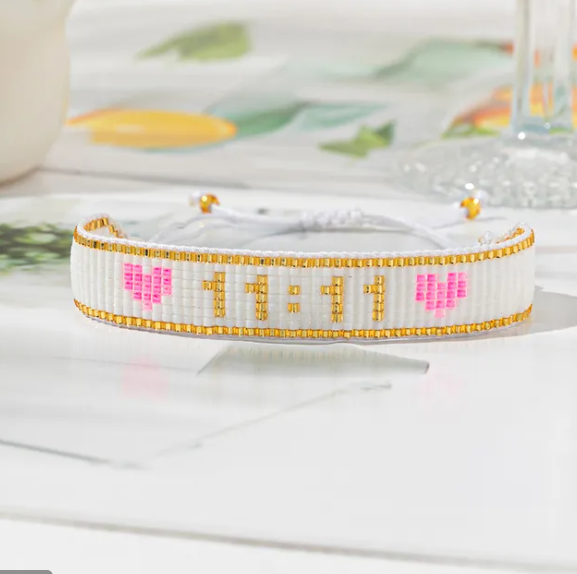 Manifest Bracelet