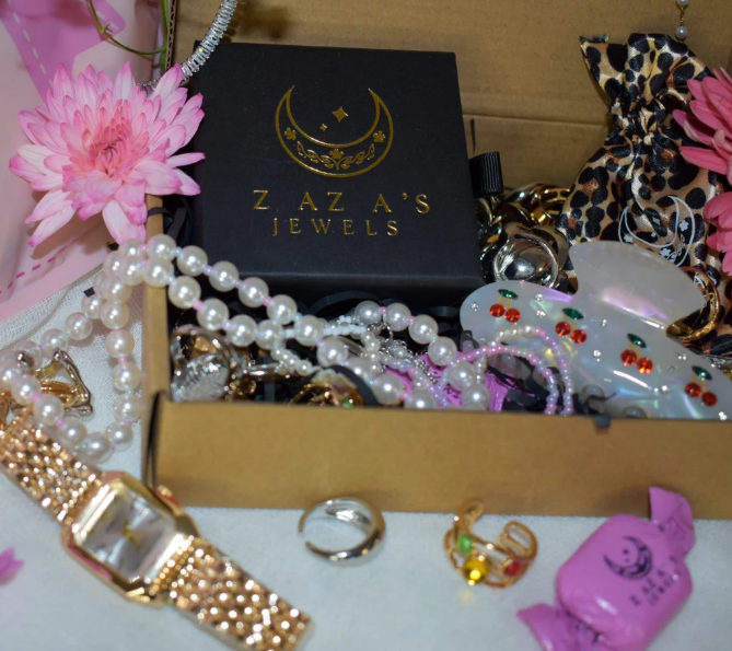Mystery ZAZA'S Pick Box