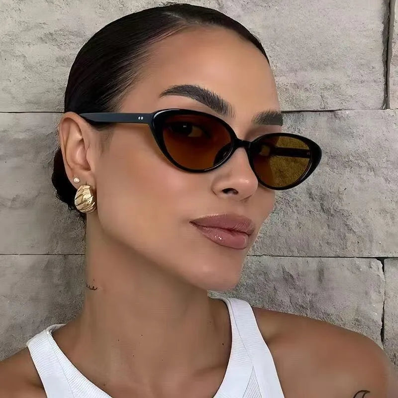 Savannah Cat Eye Sunglasses