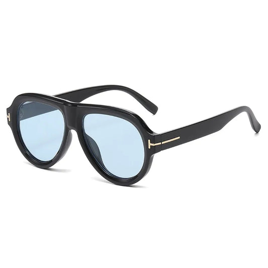 Monaco Black Sunglasses
