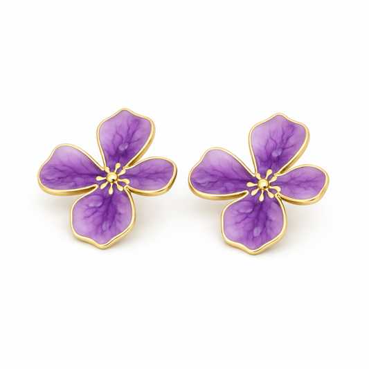 Bloom Earrings