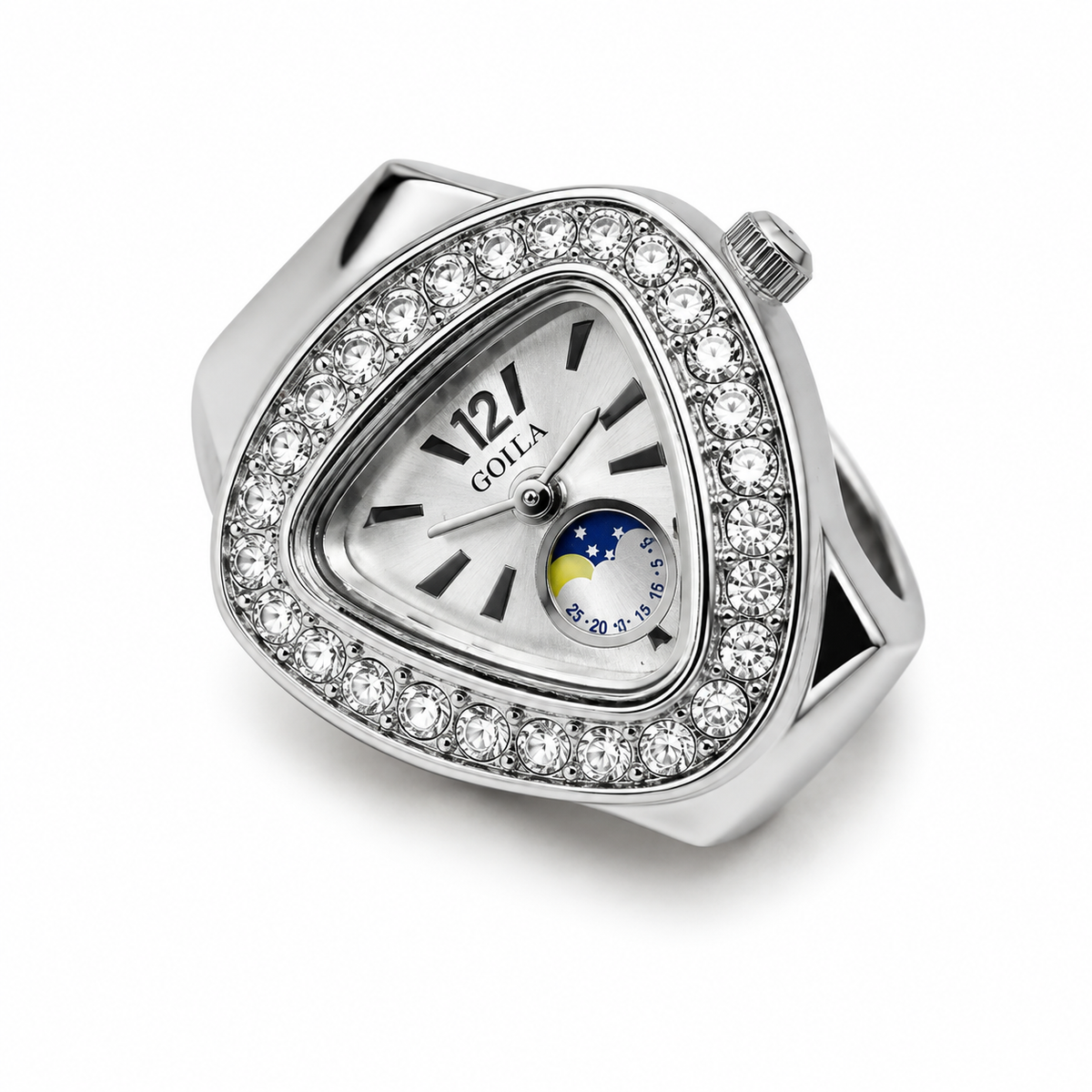 Watch-Ring Marilyn
