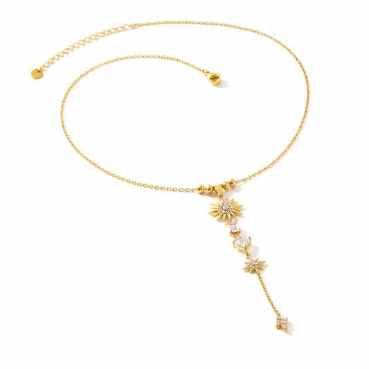 Sun Glow Necklace