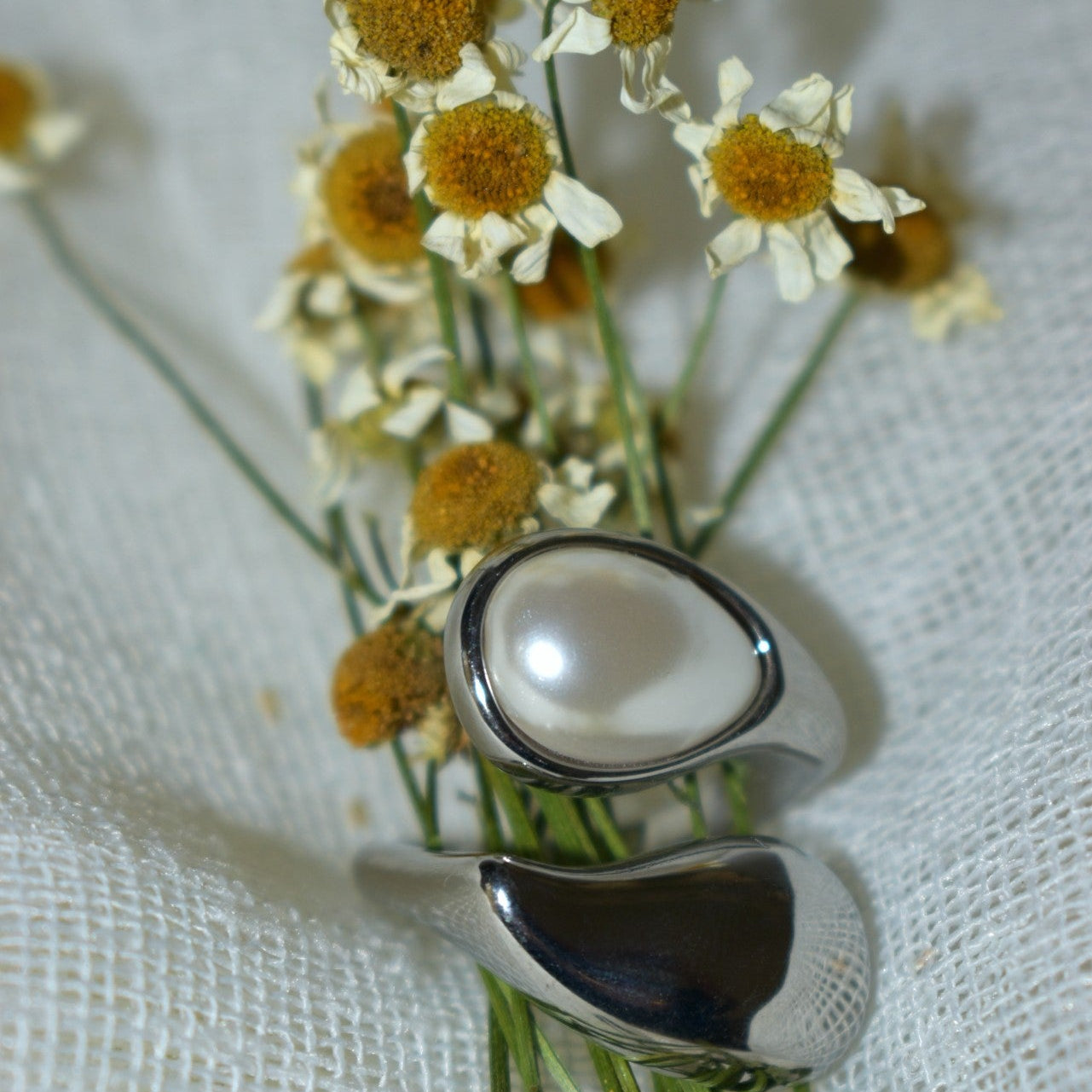 Aura Stone Ring