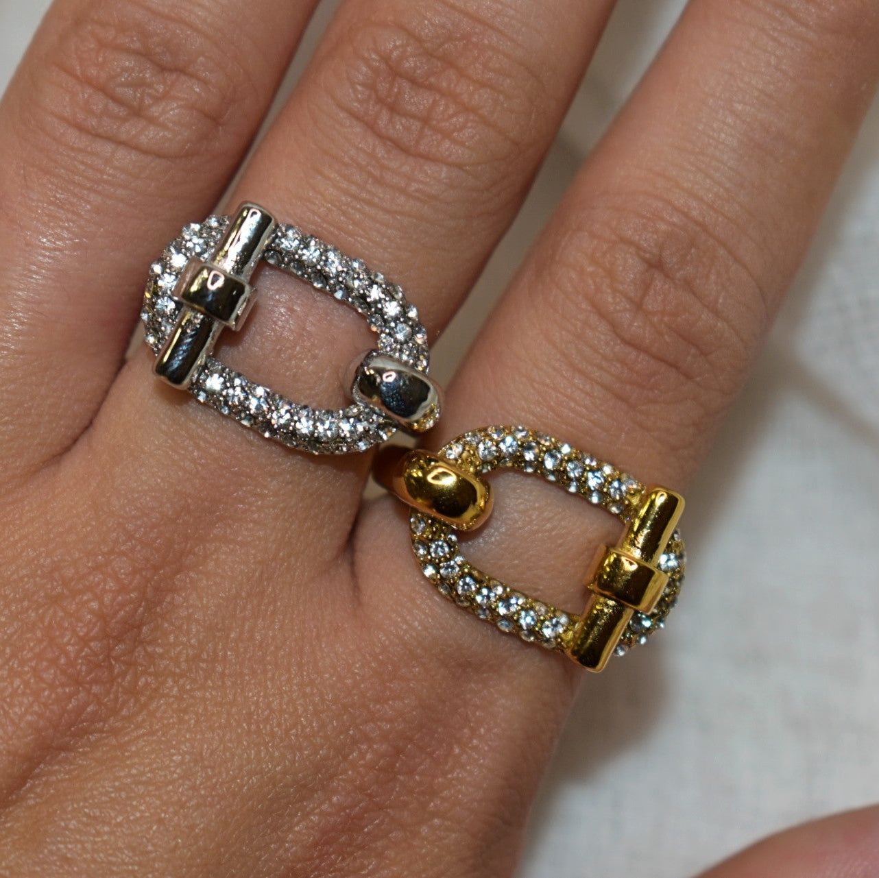 Glamour Ring
