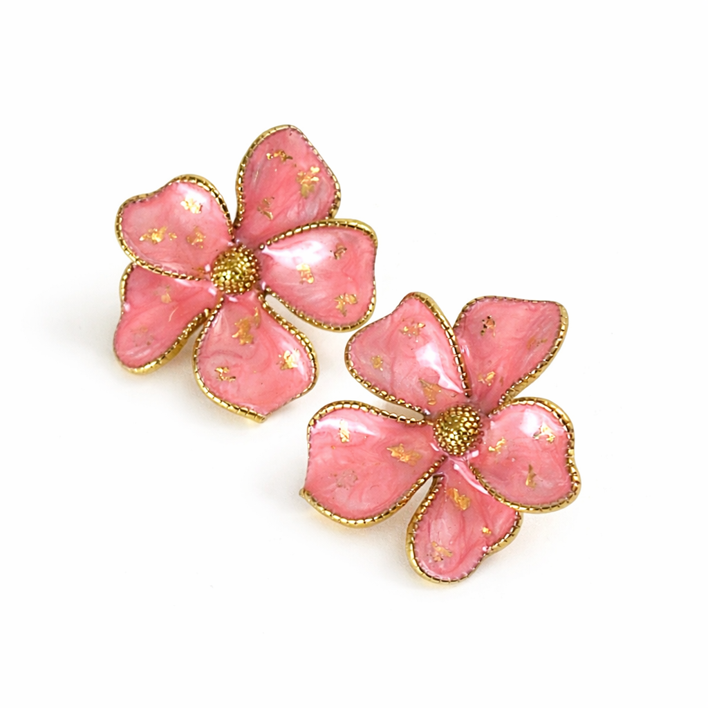 Petal Glow Earrings