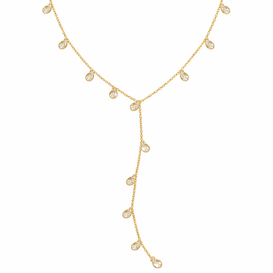 Lariat Necklace